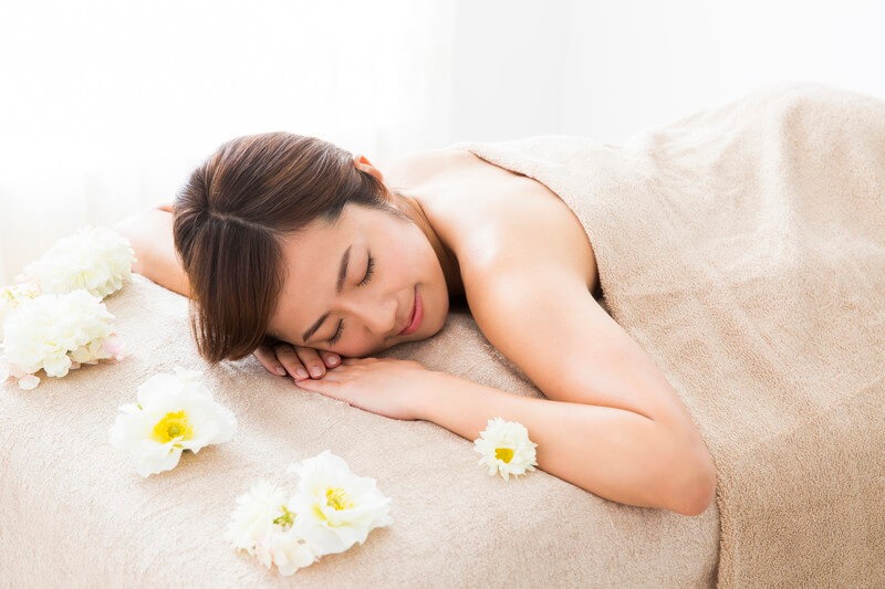 リラクゼーション